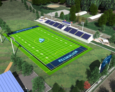 KWK Designing New $3.5 Million Athletic Stadium at Westminster College in Fulton, MO