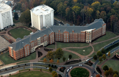 KWK Architects Selected Design Architect for Residence Hall Phase XVI at University of North Carolina - Charlotte