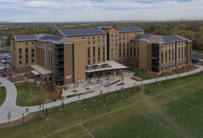 KWK Architects Helps Universities Conserve Earth’s Resources Through Environmentally Responsible Student Housing Designs