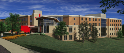 KWK Awarded Residence Hall Project at Maryville University in St. Louis