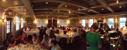 KWK Architects host dinner at ACUHO- i 2015 in Orlando