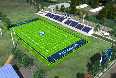 KWK Designing New $3.5 Million Athletic Stadium at Westminster College in Fulton, MO