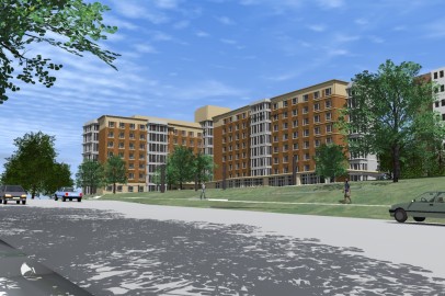 KWK to Design Residence Hall at Iowa State University