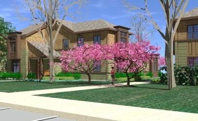 KWK Selected Design Architect for Multi-Building Apartment/Townhouse Project at South Dakota State University