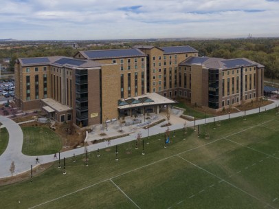 Earth Day 2022 - KWK Architects Helps Universities Conserve Earth’s Resources Through Environmentally Responsible Student Housing Designs