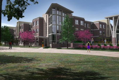 KWK to Design Residence Hall at Northeast Community College, Nebraska