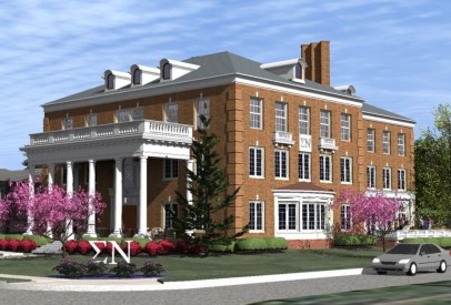 KWK to Design New Fraternity House at University of Missouri