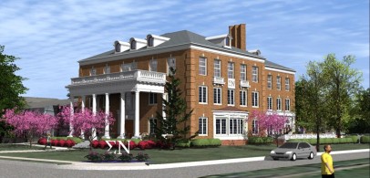 KWK to Design New Fraternity House at University of Missouri